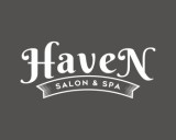 /public/logoimage/1555239782Haven - Salon and Spa Logo 2.jpg
